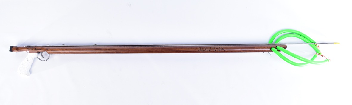 LABRAX WOODEN Harpoon 110 cm 50 mm
